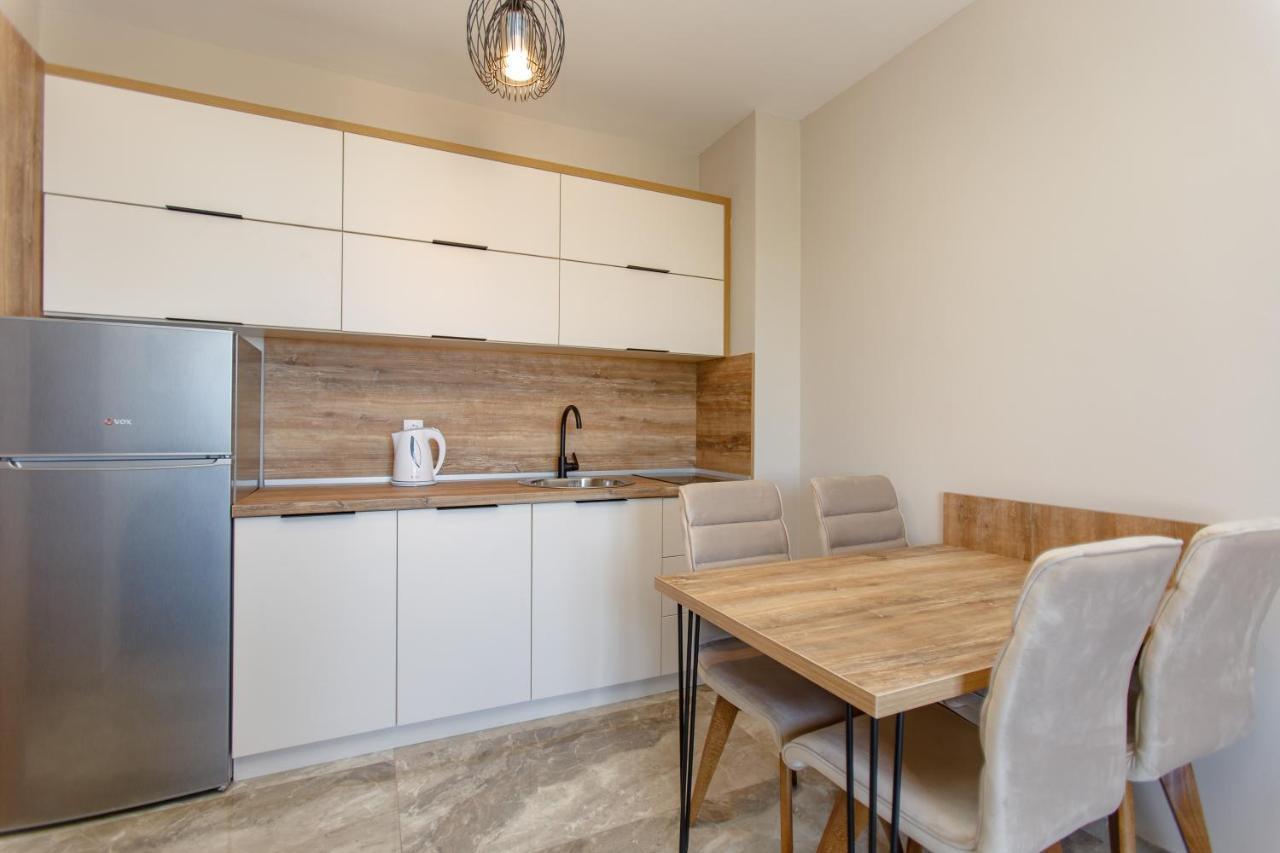 Ferienwohnung Posejdon Lux Utjeha Exterior foto